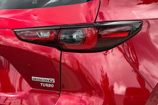 2025 Mazda CX-5 2.5 Turbo Signature