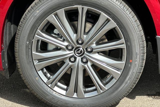 2025 Mazda CX-5 2.5 Turbo Signature