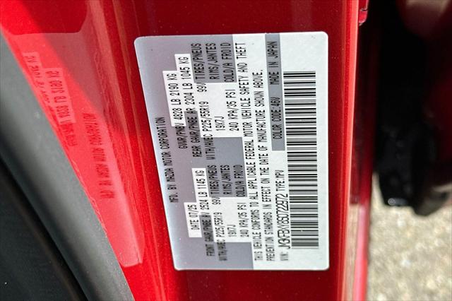 2025 Mazda CX-5 2.5 Turbo Signature