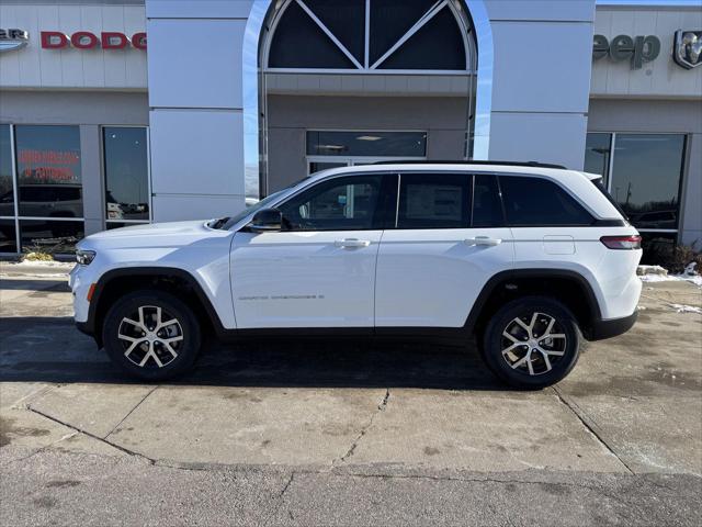 2025 Jeep Grand Cherokee Limited 4x4 for sale in Plattsmouth, NE