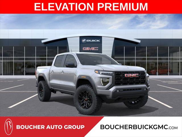2026 GMC Canyon 4WD Elevation for sale in Waukesha, WI