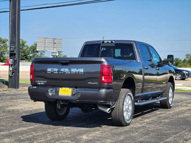 2026 Ram 2500 Laramie