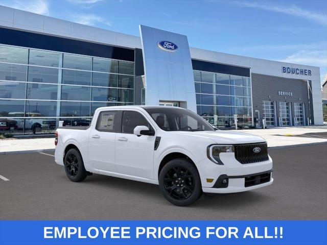 2025 Ford Maverick Lobo