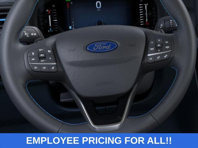 2025 Ford Maverick Lobo