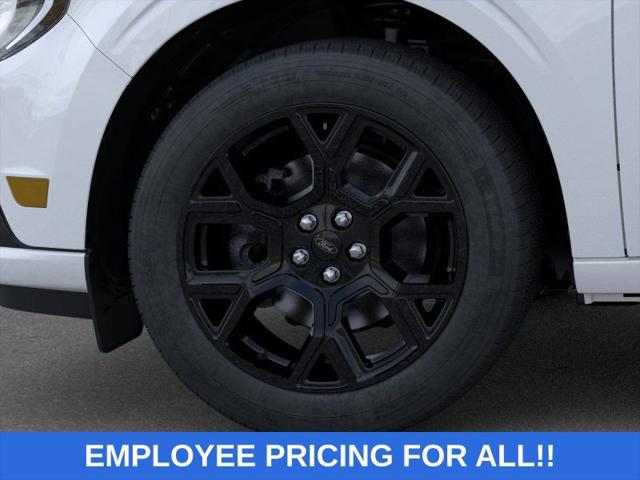 2025 Ford Maverick Lobo