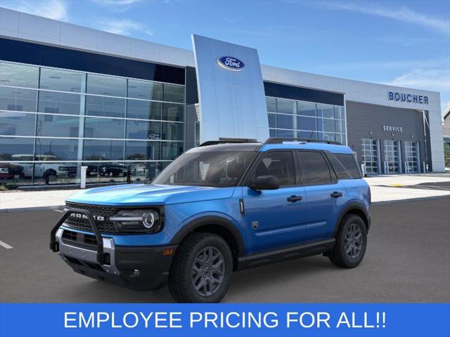 2025 Ford Bronco Sport Big Bend for sale in Menomonee Falls, WI