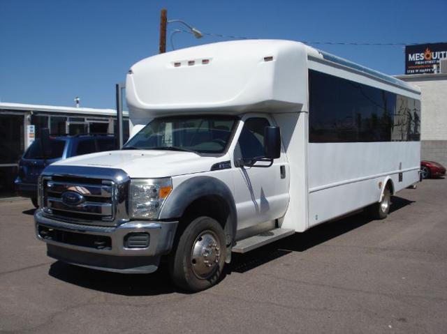 2015 Ford F-550 XL