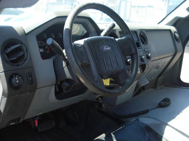 2015 Ford F-550 XL