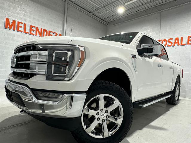 2021 Ford F-150 LARIAT for sale in El Paso, TX