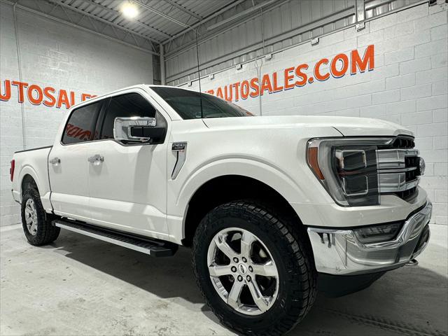2021 Ford F-150 LARIAT