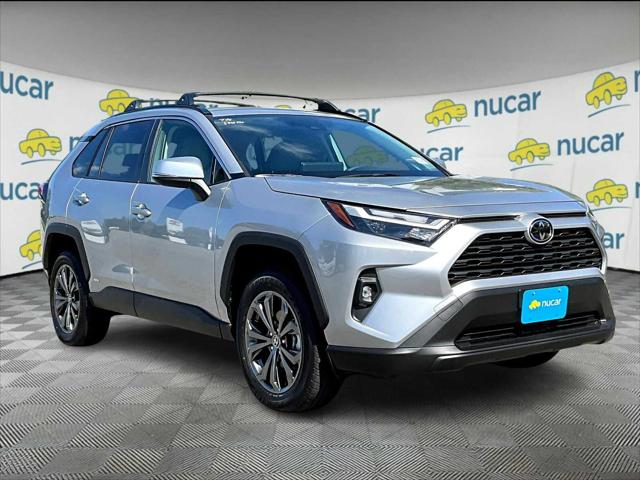2025 Toyota RAV4 Hybrid XLE Premium for sale in Norwood, MA