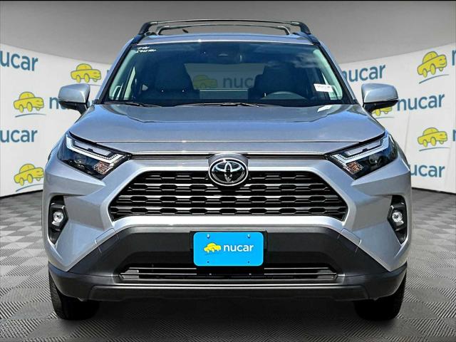 2025 Toyota RAV4 Hybrid XLE Premium