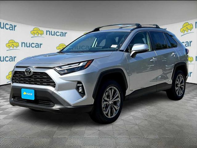 2025 Toyota RAV4 Hybrid XLE Premium