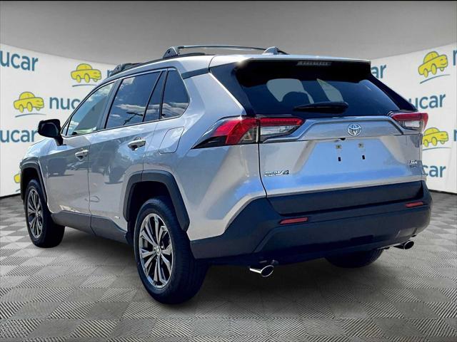 2025 Toyota RAV4 Hybrid XLE Premium