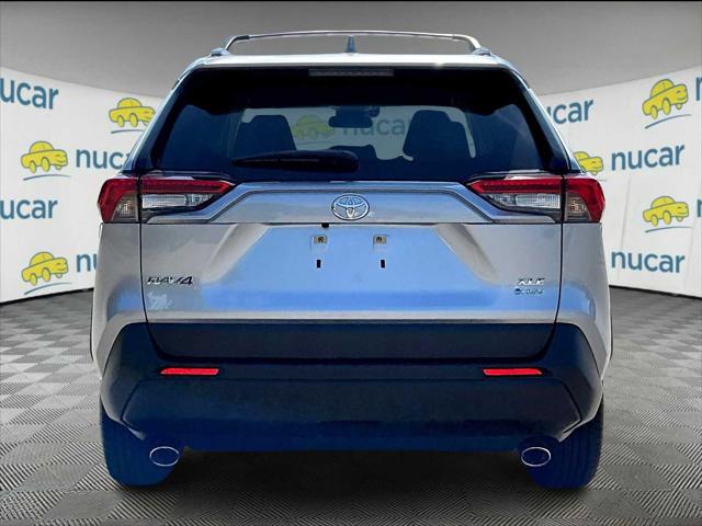 2025 Toyota RAV4 Hybrid XLE Premium