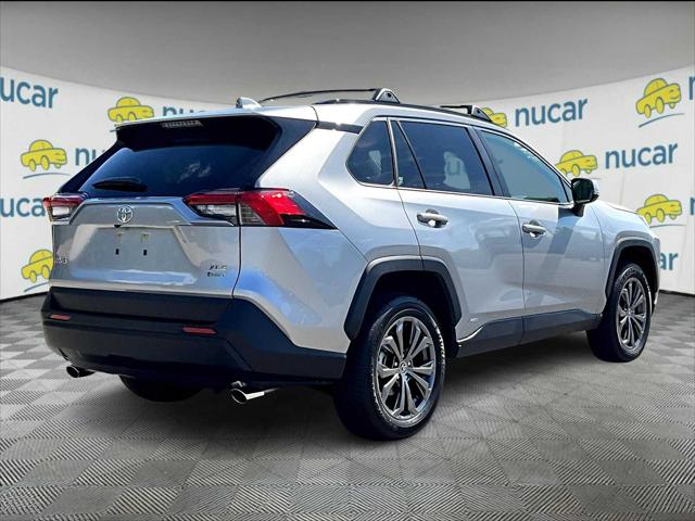 2025 Toyota RAV4 Hybrid XLE Premium