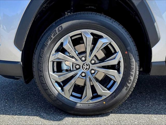 2025 Toyota RAV4 Hybrid XLE Premium