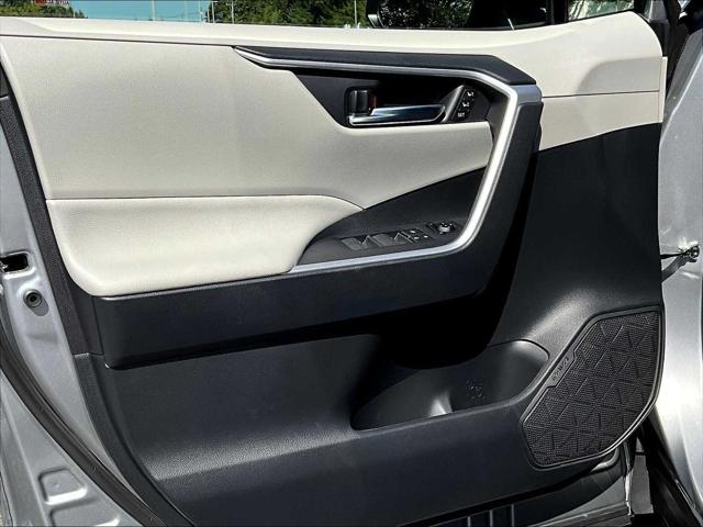 2025 Toyota RAV4 Hybrid XLE Premium