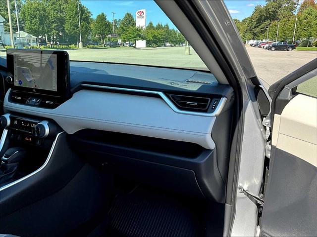 2025 Toyota RAV4 Hybrid XLE Premium