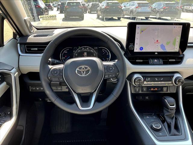 2025 Toyota RAV4 Hybrid XLE Premium