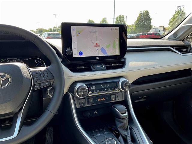 2025 Toyota RAV4 Hybrid XLE Premium