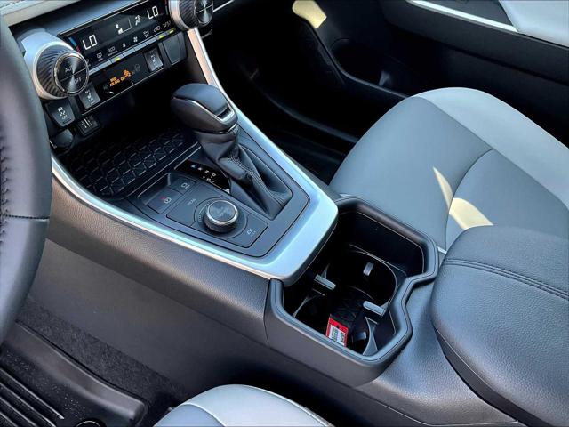 2025 Toyota RAV4 Hybrid XLE Premium