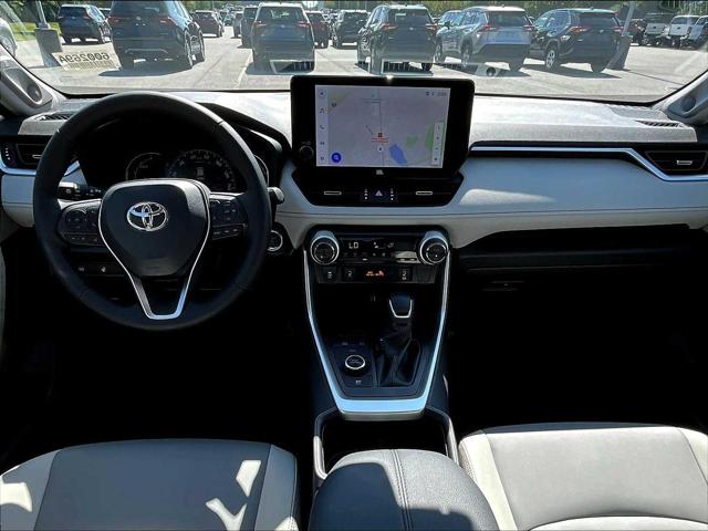 2025 Toyota RAV4 Hybrid XLE Premium