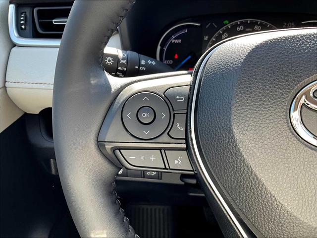 2025 Toyota RAV4 Hybrid XLE Premium