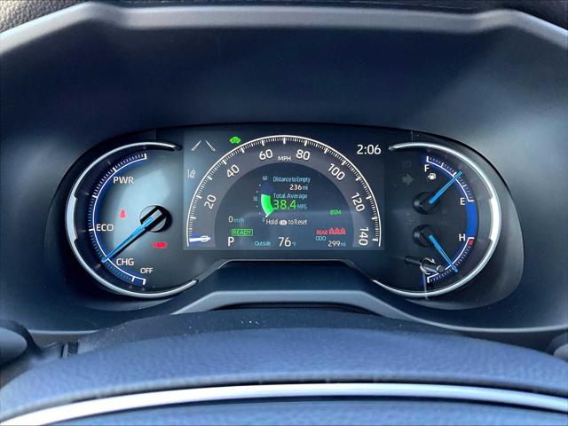 2025 Toyota RAV4 Hybrid XLE Premium