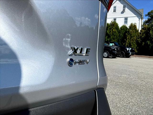 2025 Toyota RAV4 Hybrid XLE Premium