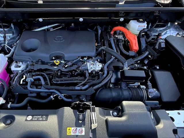 2025 Toyota RAV4 Hybrid XLE Premium