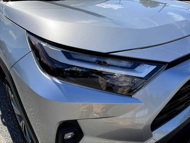 2025 Toyota RAV4 Hybrid XLE Premium