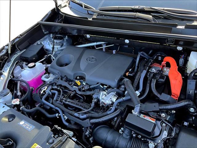 2025 Toyota RAV4 Hybrid XLE Premium