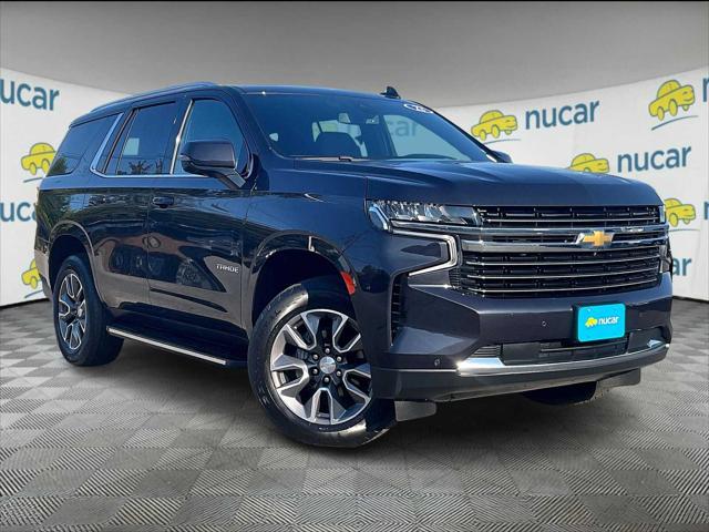 2022 Chevrolet Tahoe 4WD LT for sale in Norwood, MA