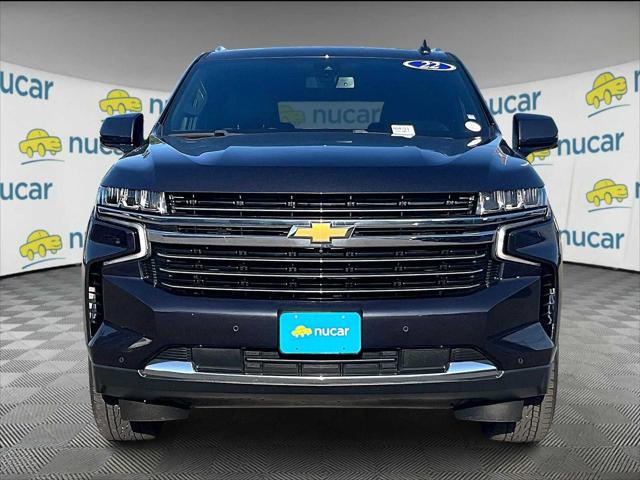 2022 Chevrolet Tahoe 4WD LT