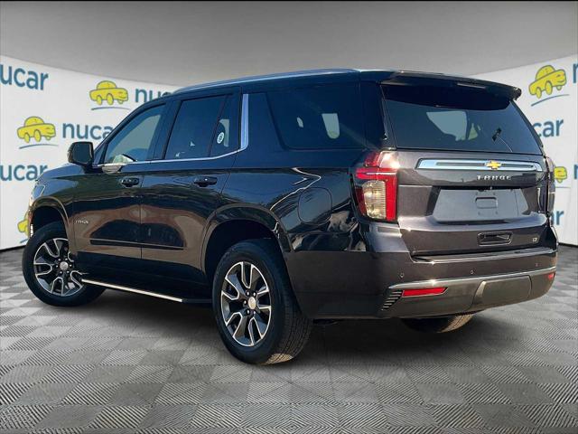 2022 Chevrolet Tahoe 4WD LT