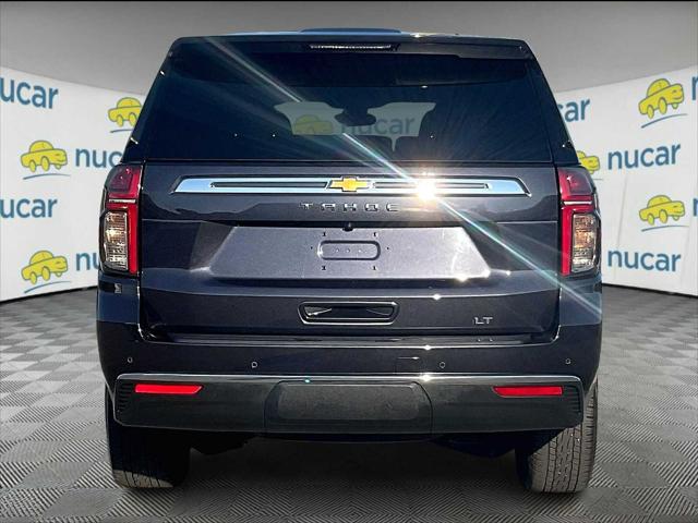 2022 Chevrolet Tahoe 4WD LT