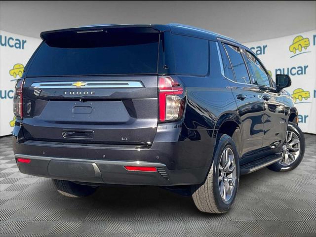 2022 Chevrolet Tahoe 4WD LT