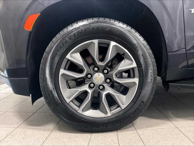 2022 Chevrolet Tahoe 4WD LT