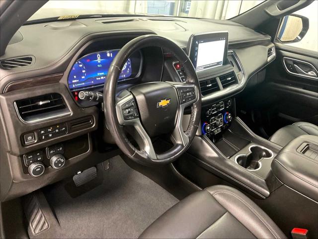 2022 Chevrolet Tahoe 4WD LT