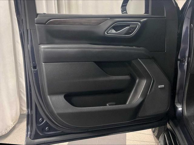 2022 Chevrolet Tahoe 4WD LT