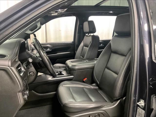 2022 Chevrolet Tahoe 4WD LT