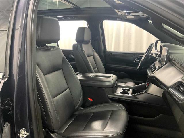 2022 Chevrolet Tahoe 4WD LT