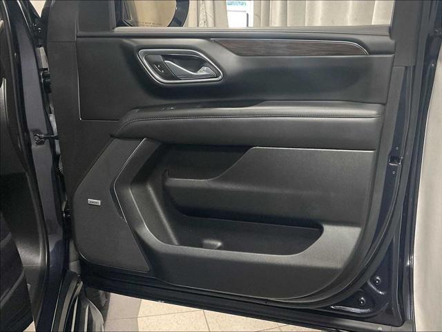 2022 Chevrolet Tahoe 4WD LT