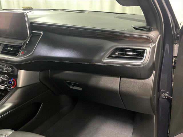 2022 Chevrolet Tahoe 4WD LT
