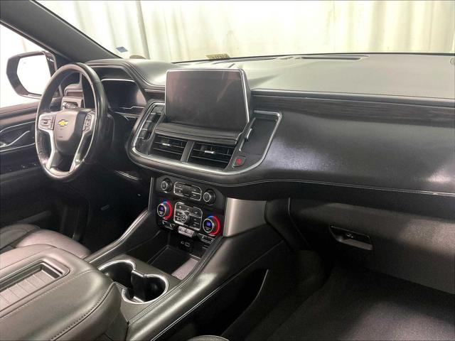2022 Chevrolet Tahoe 4WD LT