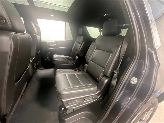 2022 Chevrolet Tahoe 4WD LT