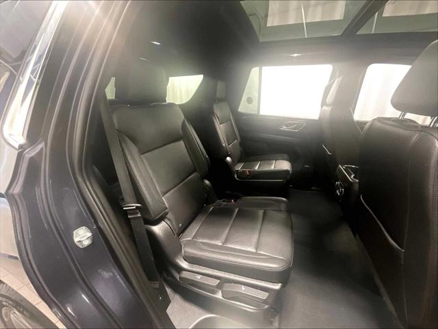2022 Chevrolet Tahoe 4WD LT