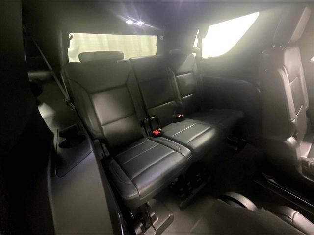 2022 Chevrolet Tahoe 4WD LT