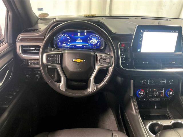 2022 Chevrolet Tahoe 4WD LT
